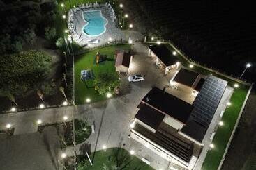 ホテル Masseria Spinale Wine Resort