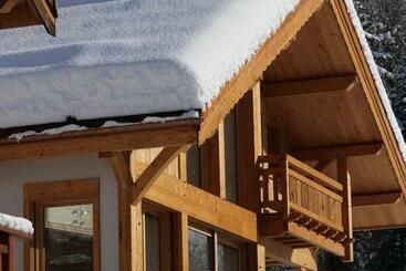 פנסיון Chalet Ski Académie Serre Chevalier