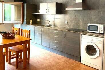 관광객 아파트 La Vall Apartaments Loft