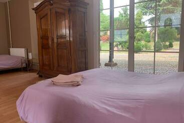 游客公寓 Proche Colmar   Loft Dans Un Ancient Couvent Du Xviième Siècle