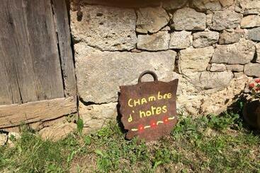 צימר Chambre D Hôtes Avec Salon Privatif En Cévennes Gardoises