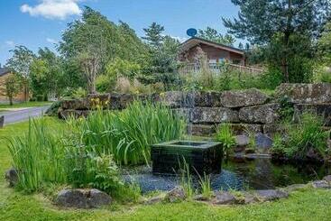 منتجع Ribblesdale Lodges