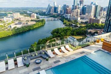شقة فندقية Austin Condo