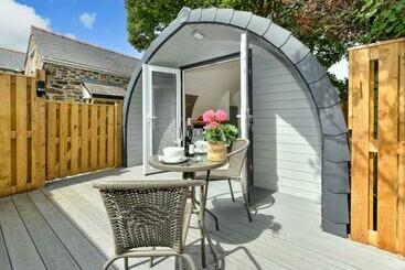 游客公寓 Egryn Pod