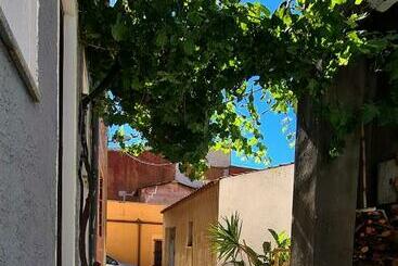 カプセルホテル 3 Mini Studios In Siniscola