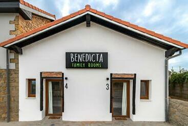 بنسيون Benedicta Familys