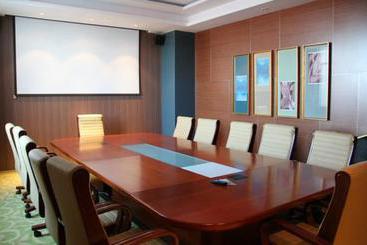 Brigh Radiance Hotel Yantai