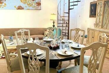 شقق خاصة سياحية La Casita Azul