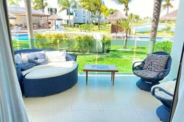 游客公寓 Complexo Iberostar   Praia Do Forte Bahia   Imóveis De Luxo, De 2 E 3 Quartos No Melhor Local Da Pra
