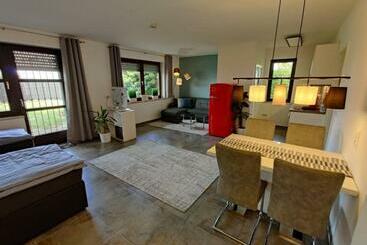 דירות לתיירים Haus Wehner