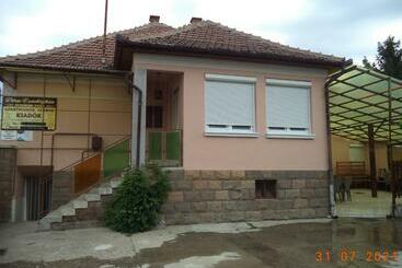 膳宿费 Dósa Vendégház Bogács