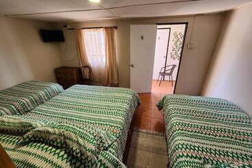 ペンション Hostal Sol Atacama  Caldera