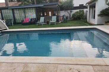 צימר Zen Flavia S House