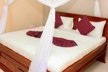 پانسیون Sunset Homes Vuga