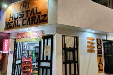بنسيون Hostal Real Caraz