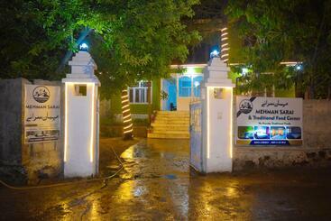 پانسیون Mehman Sarai مہمان سرائے Skardu