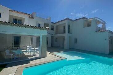 פנסיון Villa Lentischio