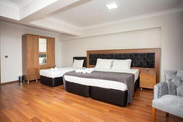 בית מלון כפרי Türkler Suite