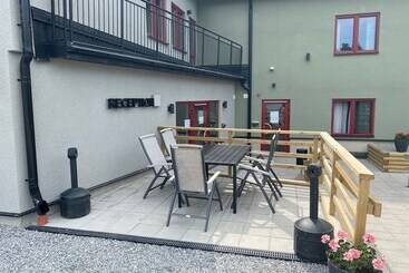 هتل آپارتمان Magnolia House Sollentuna