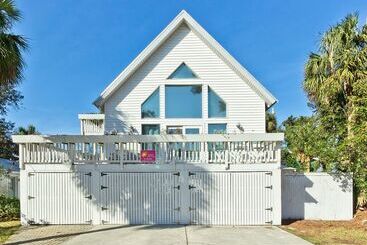 آپارتمانهای توریستها Catch A Wave