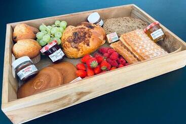 Nocleg ze śniadaniem Louisiana Chambre Privative