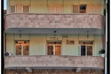 تختخواب و صبحانه Vila Hk