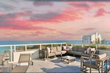 هاستل Hollywood Beach Broad Walk   Pool   Gym & Hot Tub