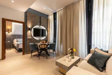 Apartahotel Bibo Suites San Agustín