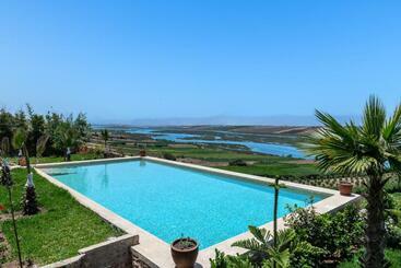 بنسيون La Villa Joubert