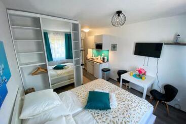 Жильё для туристов Heléna Apartman Juventus