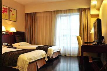 Noahs Hotel Suzhou