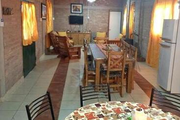 شقق خاصة سياحية Cabañas Solares Del Villicum I