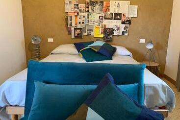 צימר Scholabnb “ Percorso Esperenziale Di Vita Rurale Sostenibile”