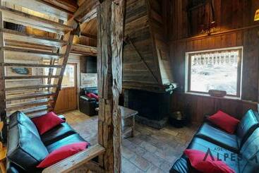 آپارتمان‌های توریست‌ها Chalet Necou   Pièces 754