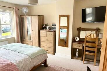 بنسيون New Room @ Sean And Janes