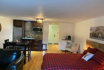 מלון דירות Condo Loft Avec Cuisinette