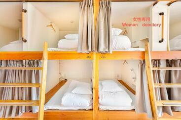 هتل Hostel Ogk Woman Domitory Room Not Studio Just Shared Room  Vacation Stay 69330v