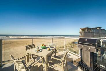 관광객 아파트 Moonlight By Avantstay Modern Home W Views Direct Access To Rockaway Beach