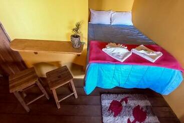 Bituca Hostel Café