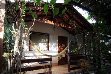 פנסיון Villa éden