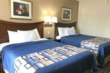 בית מלון כפרי Americas Best Value Inn Mount Vernon