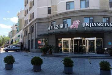 هتل Jinjiang Inn Jinzhou Luoyang Road
