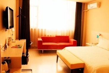 هتل Jin Jiang Inn Zhongyin Avenue