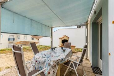 관광객 아파트 Appartement Plage Mimizan