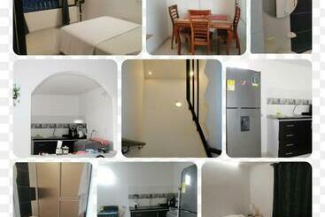 آپارتمان‌های توریست‌ها Casa Verde   Aparamentos Bucaramanga