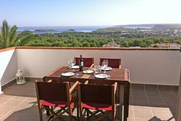 游客公寓 Cove Noves   Relax En Menorca, Ideal Para Familias