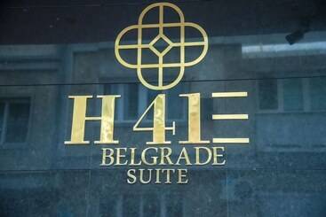 هتل H41 Luxury Suites