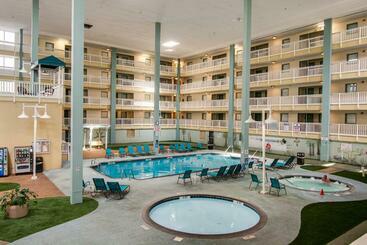 هتل آپارتمان Beach Side Condo At Hilton Head Resort Villas