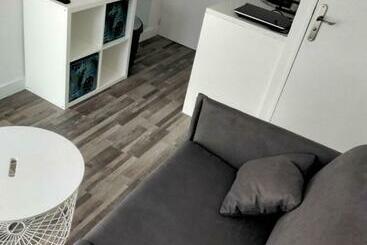 Жильё для туристов Studio Indépendant