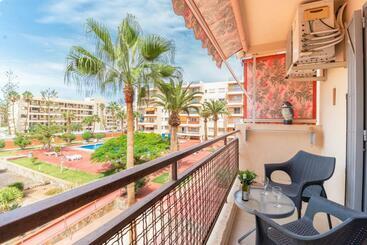 Tourist flats Sunny Cris Sol